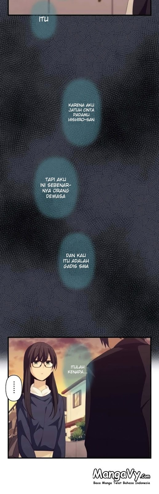 ReLife Chapter 175 Gambar 17